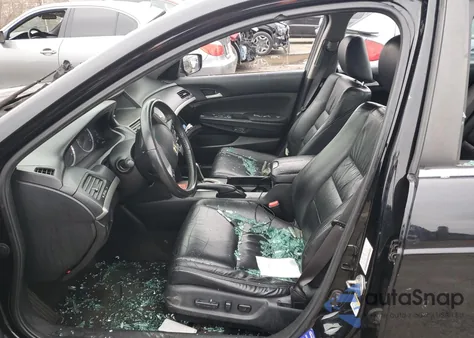 2012 Honda Accord Se from USA, damaged, VIN 1HGCP2F62CA233376